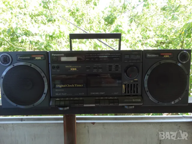 ПРОДАДЕН ! Panasonic RX-CT900, снимка 2 - Радиокасетофони, транзистори - 49973037
