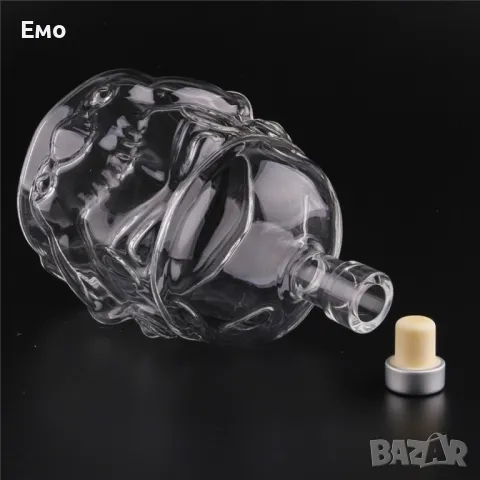 Стъклена бутилка шише Star Wars Stormtrooper - Стар уорс Артикул, снимка 6 - Други стоки за дома - 47938749