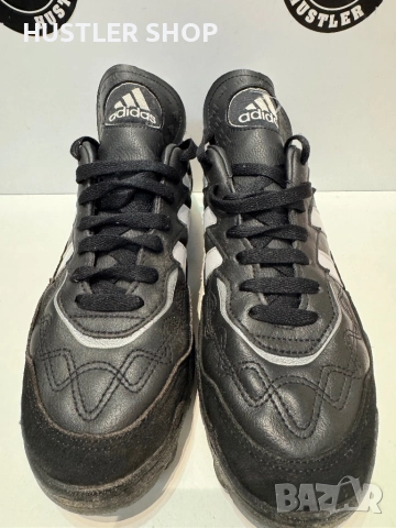 VINTAGE стоножки ADIDAS MANADO INDOOR MANIA II TRX 2.Номер 39.5, снимка 4 - Спортни обувки - 51710862