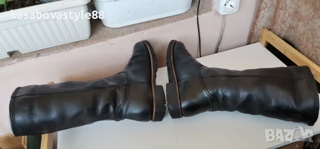 Ботуши Panama Jack 40 н. Естествена кожа , снимка 6 - Дамски ботуши - 52957121