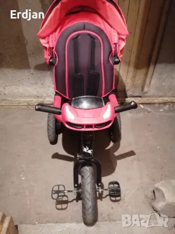 Детска триколка, снимка 5 - Детски колички - 49638036