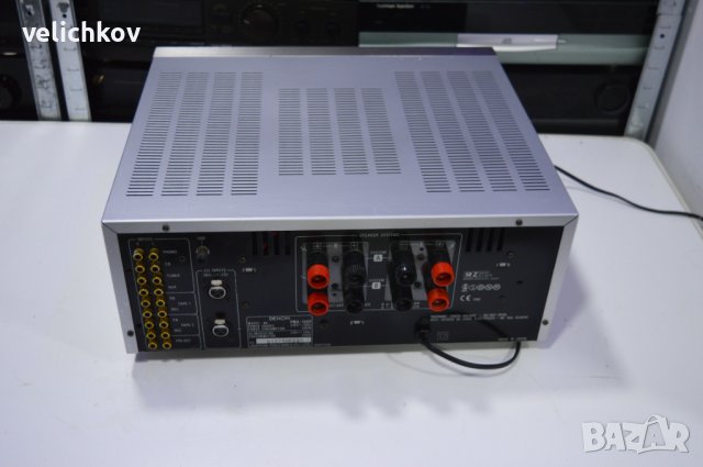 Висок клас усилвател Denon PMA-1560, снимка 5 - Ресийвъри, усилватели, смесителни пултове - 38947734