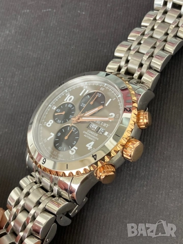 Mercury Automatic Chronograph Condor MEA476-SR-2, снимка 6 - Мъжки - 53475726