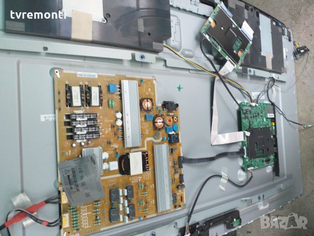 лед диоди от панел CY-QG055FLLV4H, снимка 3 - Части и Платки - 28188852