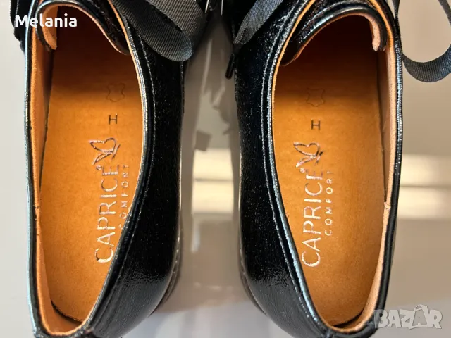 НОВИ Обувки Caprice, номер 39, снимка 6 - Дамски ежедневни обувки - 50370448