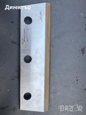 Ножове за професионални дробилки Форст/Först за 6 и 8 инчови модели, снимка 5 - Селскостопанска техника - 52672164