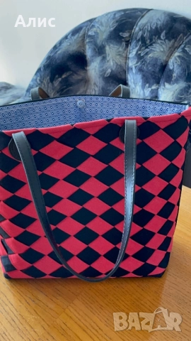 Класика Червено и Черно, снимка 3 - Чанти - 52442952