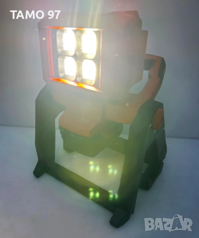 Hilti SL 6-A22 - Мощна акумулаторна лед лампа 22V, снимка 4 - Други инструменти - 52681617