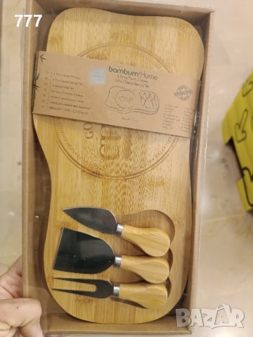 дъски с прибори, снимка 2 - Прибори за хранене, готвене и сервиране - 44070978