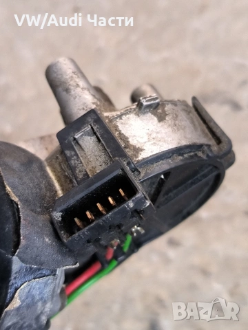 Моторче чистачки за Голф 4 Ауди А3 Сеат Шкода Бора VW Golf 4 Audi A3 Seat Skoda Bora , снимка 3 - Части - 53179991