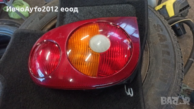 Стоп десен оригинален Renault megane couch 99-02, снимка 2 - Части - 53190765
