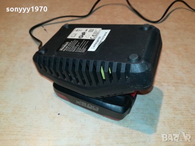 LI-ION FLORABEST-GERMANY 0212211840, снимка 7 - Винтоверти - 35007848