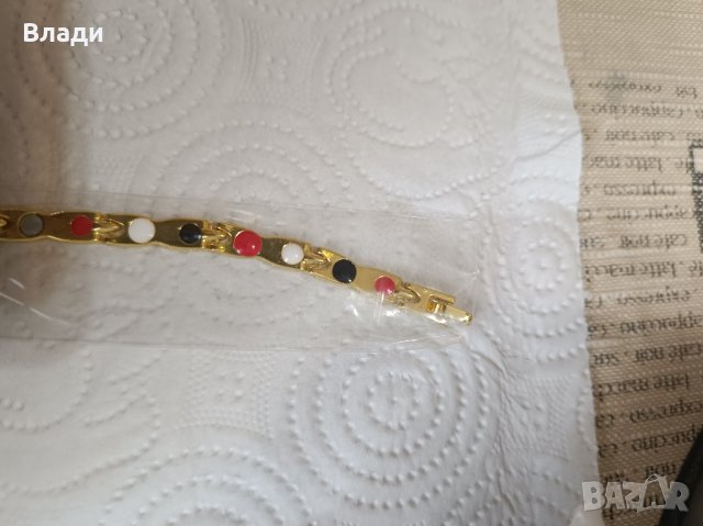 магнитни гривни. Медицински, снимка 6 - Гривни - 43849377