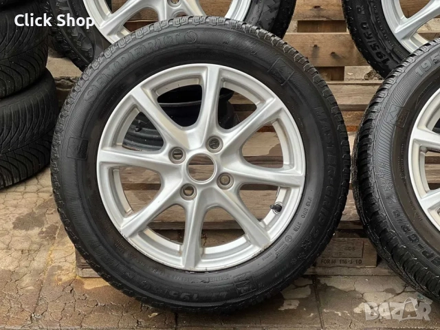 4х108 15 Цола Джанти Ford Focus B Max Fiesta Mondeo 4x108 Форд Фокус Мондео, снимка 5 - Гуми и джанти - 52727223