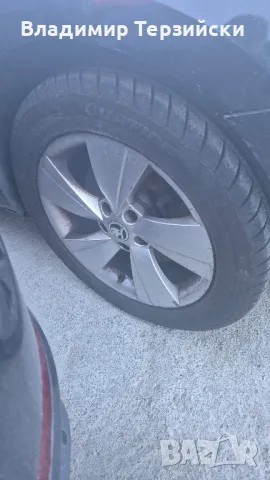 летни гуми дот 24г с джанти, снимка 6 - Гуми и джанти - 49518939