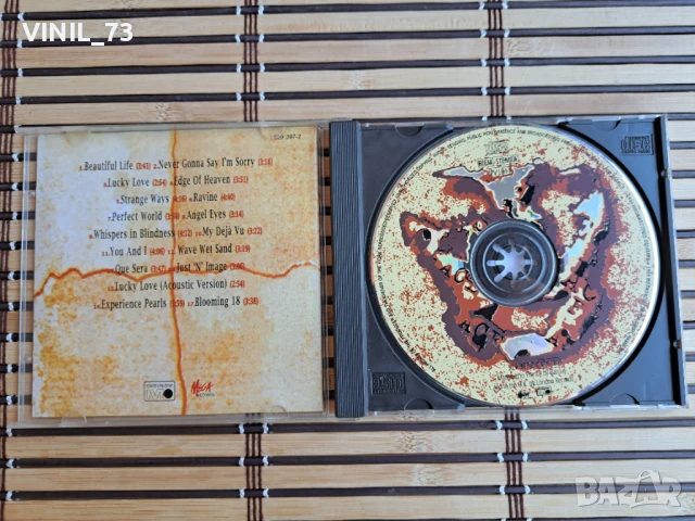 Ace Of Base – The Bridge, снимка 2 - CD дискове - 50603989