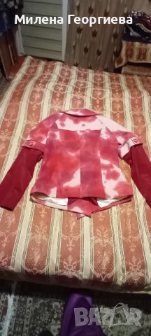 Ефектно сако, Р-р Л, ЕU 44, снимка 2 - Сака - 43113926