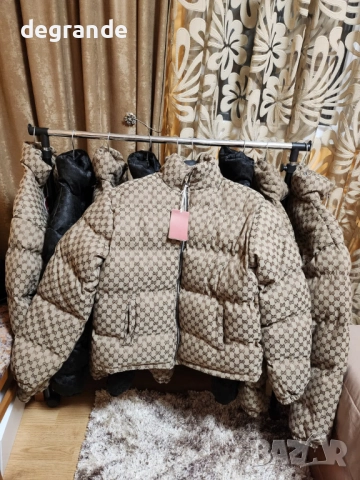 Дамско яке Gucci, снимка 2 - Якета - 50825708