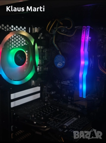 Геймърски компютър i5 -6600k/ GTX 1660 super, снимка 4 - Геймърски - 52735989