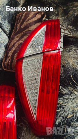 Задни светлини за Ford