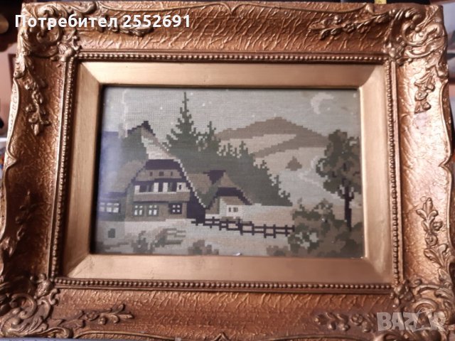 Гоблен, снимка 6 - Гоблени - 27971435