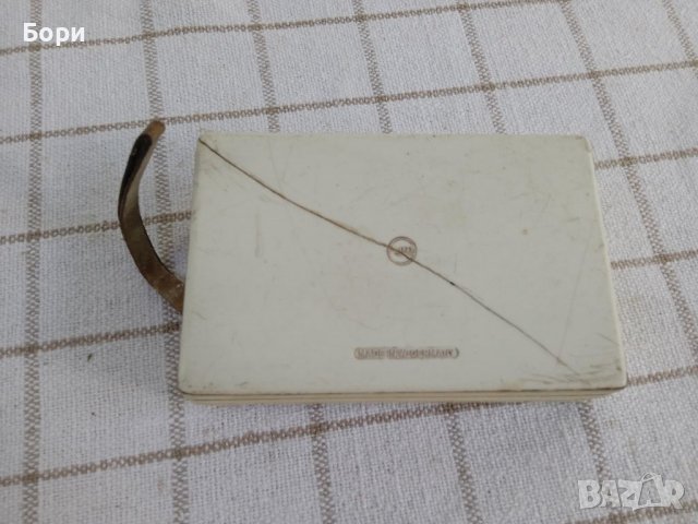 GRUNDIG micro boy 1958г, снимка 7 - Радиокасетофони, транзистори - 37500009