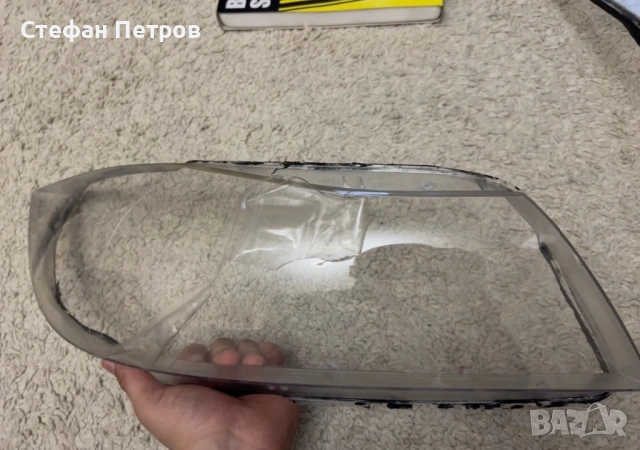 Стъкла за фарове БМВ Е90/91, снимка 5 - Части - 53567234