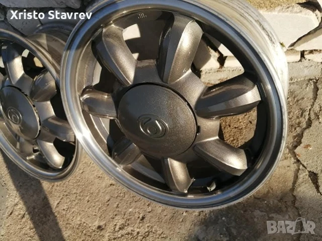 Ретро джанти Мазда мх5 4х100 14цола, снимка 9 - Гуми и джанти - 51374885