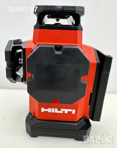 Hilti PM 50-22 Nuron - НОВ Мултилинеен лазерен нивелир със зелен лъч, снимка 8 - Измервателни инструменти - 52898667
