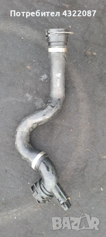 Водни съединения за BMW 3 Series E90 320i 150к.с. Sedan 2005-2012, снимка 3 - Части - 53055228