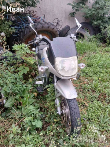 Продавам Кимко 250 2002 цял или на части, снимка 2 - Части - 51430337