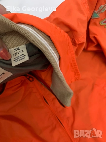 Оригинални детски якенца за момче с ръст 152 см, снимка 4 - Детски якета и елеци - 51947667