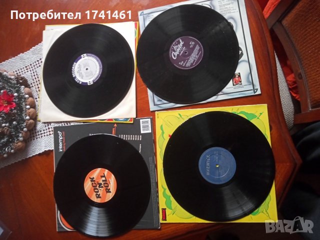 грамофони плочи оригинал, снимка 3 - Грамофонни плочи - 43434338