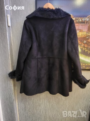 Елегантно палто H&M, снимка 2 - Палта, манта - 43672336