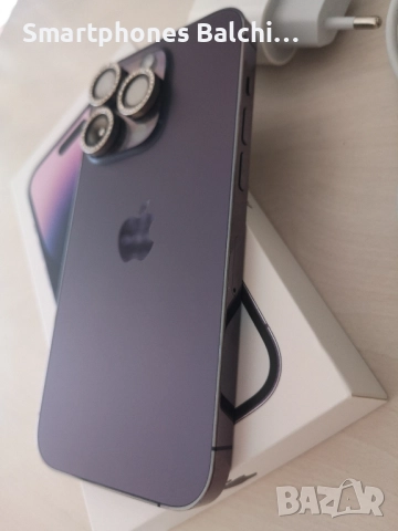Iphone 14 pro /100 %Battery health , снимка 8 - Apple iPhone - 52438178