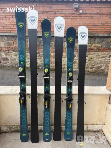 Allmountain ски Rossignol Exp 86 , снимка 4 - Зимни спортове - 47436238