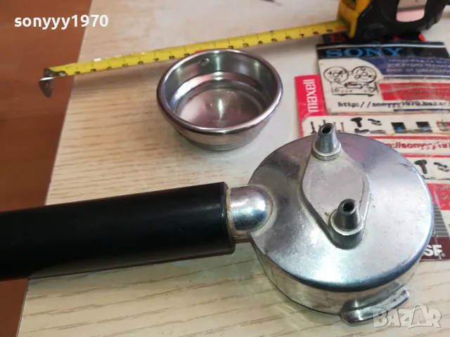 РЪКОХВАТКА С ЦЕДКА ЗА КАФЕМАШИНА-ВНОС SWISS 2003251632, снимка 14 - Кафемашини - 49574211