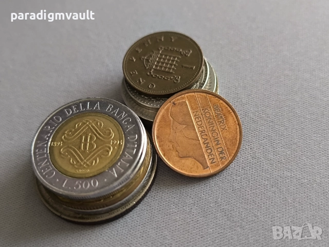 Монета - Нидерландия - 5 цента | 1997г., снимка 2 - Нумизматика и бонистика - 52893099