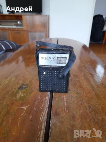 Старо радио,радиоприемник Sony 2R-28