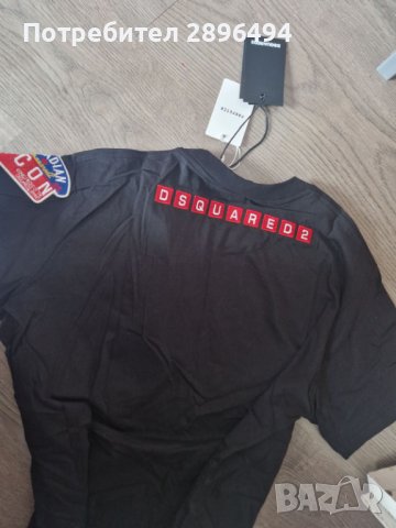 D2, снимка 3 - Тениски - 39788473