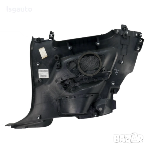 Интериорна кора задна лява Peugeot 208 I 2012-2019 ID: 152121, снимка 2 - Части - 52168657