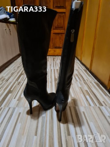 Ботуши и боти, снимка 3 - Дамски ботуши - 32244162