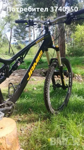 Продавам Jamis Dakar mp2, снимка 6 - Велосипеди - 50235714