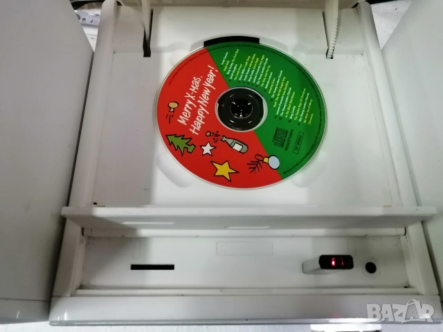 Аудиосистема PEAQ PMS200BT, снимка 7 - Аудиосистеми - 53530234