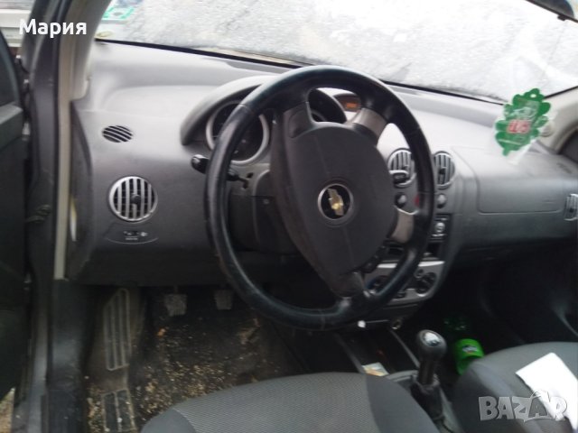 Chevrolet Kalos 1.2 на части, снимка 3 - Части - 44138980
