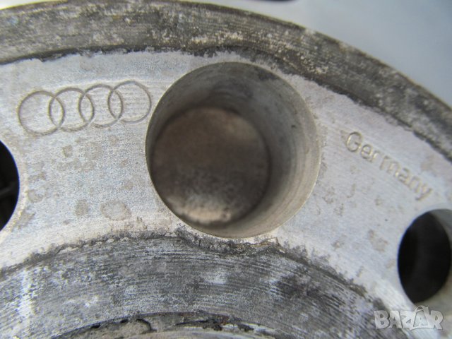 ОРИГИНАЛНИ АЛУМИНИЕВИ ДЖАНТИ 17'' ЗА ,AUDI A3,A4,A5,A6,A7,Q3,Q5(/**18**, снимка 11 - Гуми и джанти - 28579849