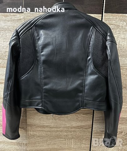 Чисто ново яке ZARA в черно и розово, снимка 5 - Якета - 40671558