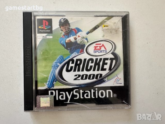 Cricket 2000 за PS1