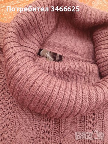 Дамски пуловер , снимка 2 - Блузи с дълъг ръкав и пуловери - 37742897