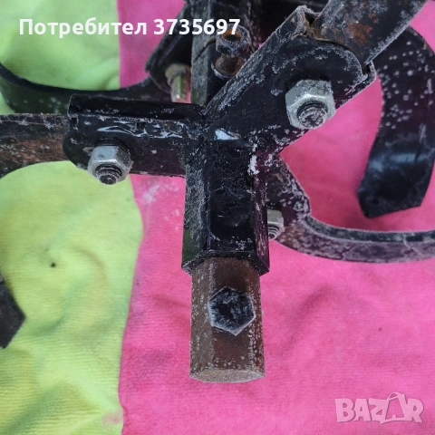 Нови части от фреза., снимка 8 - Градинска техника - 53159124